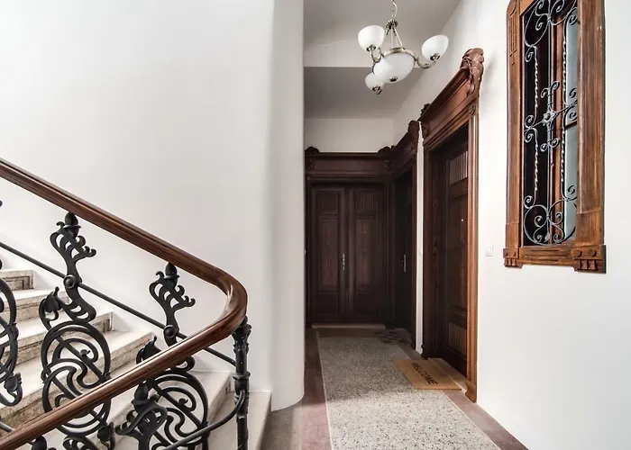 Apartamento Trendy Local
