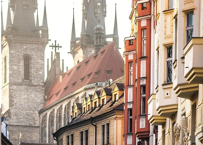 Trendy Local Apartmán