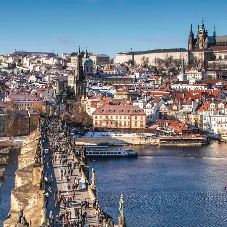 Apartment Trendy Local Prague