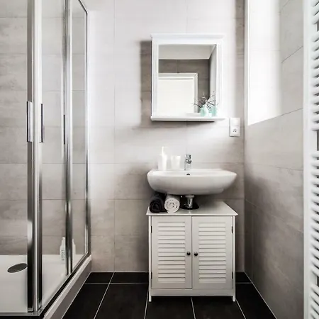 Apartment Trendy Local Prague
