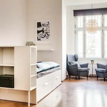 Trendy Local Apartment
