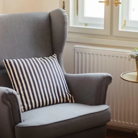 Apartment Trendy Local Prague